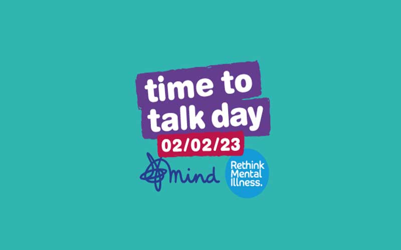 time to talk
